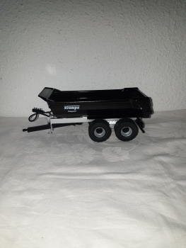 Krampe Muldenkipper black